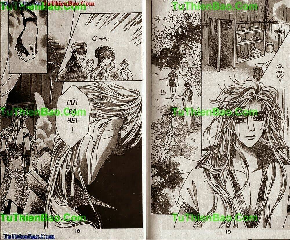 công chúa nam yên chapter 15 - Trang 9