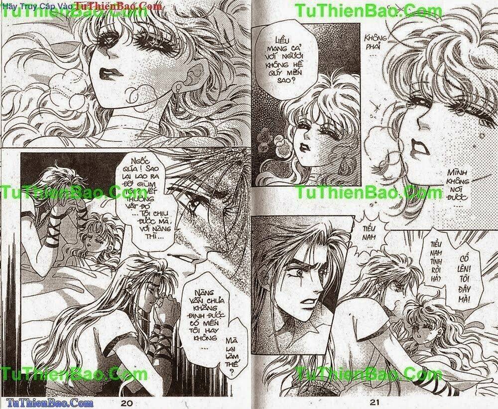công chúa nam yên chapter 15 - Trang 10