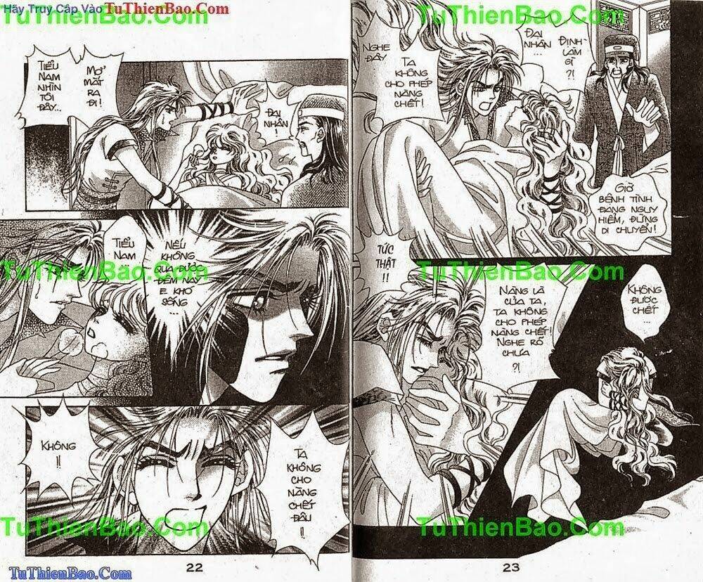 công chúa nam yên chapter 15 - Trang 11