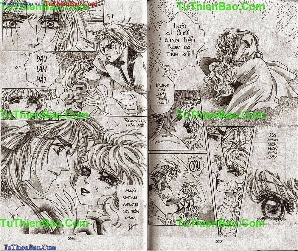 công chúa nam yên chapter 15 - Trang 13