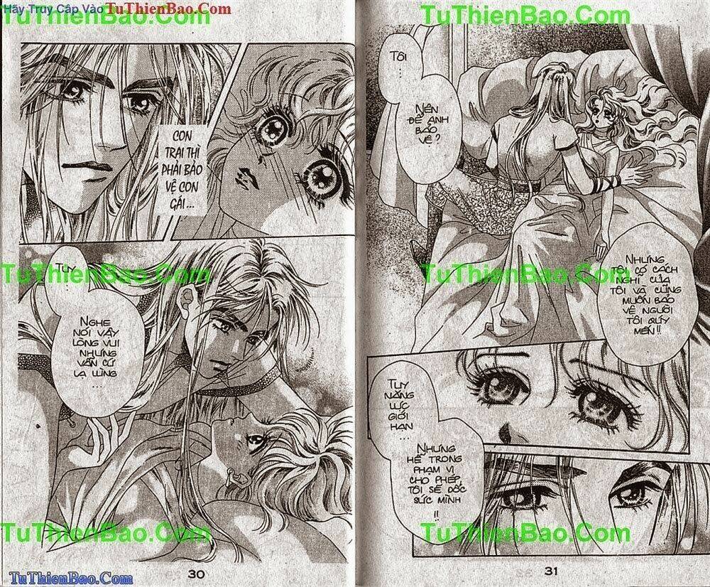 công chúa nam yên chapter 15 - Trang 15