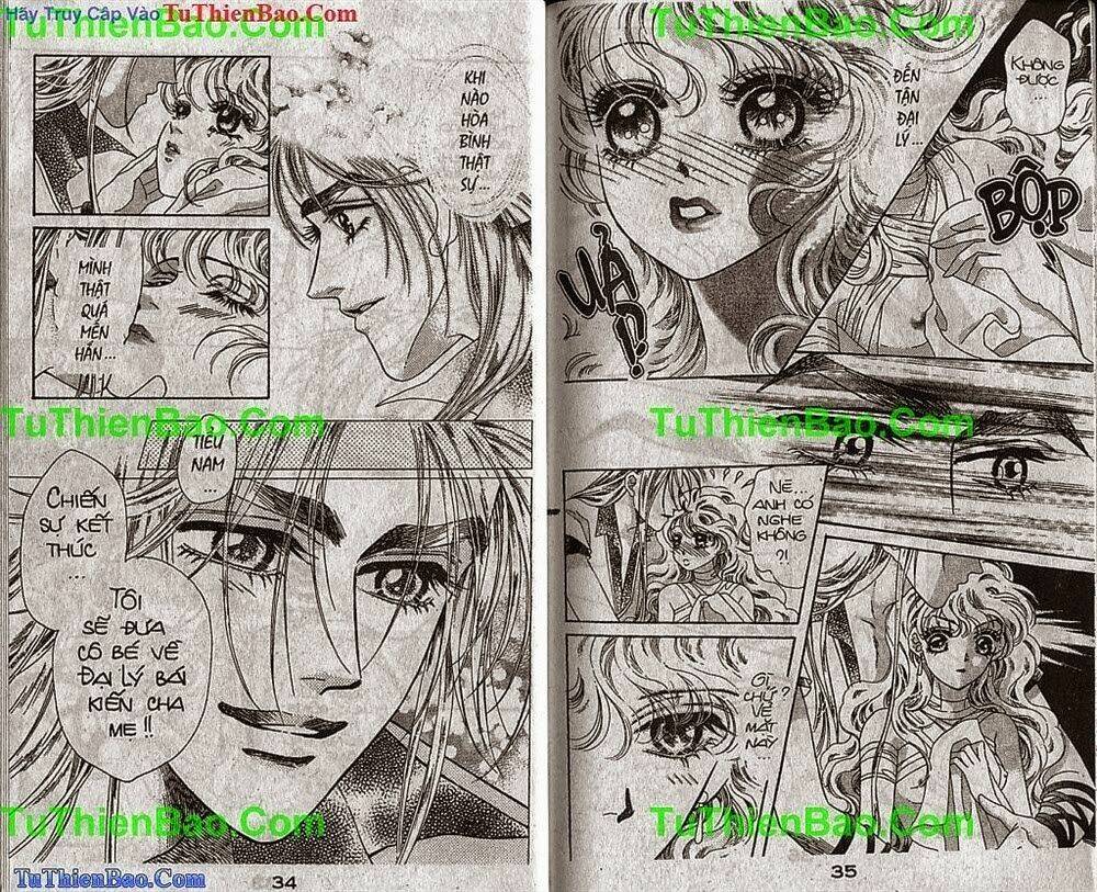 công chúa nam yên chapter 15 - Trang 17