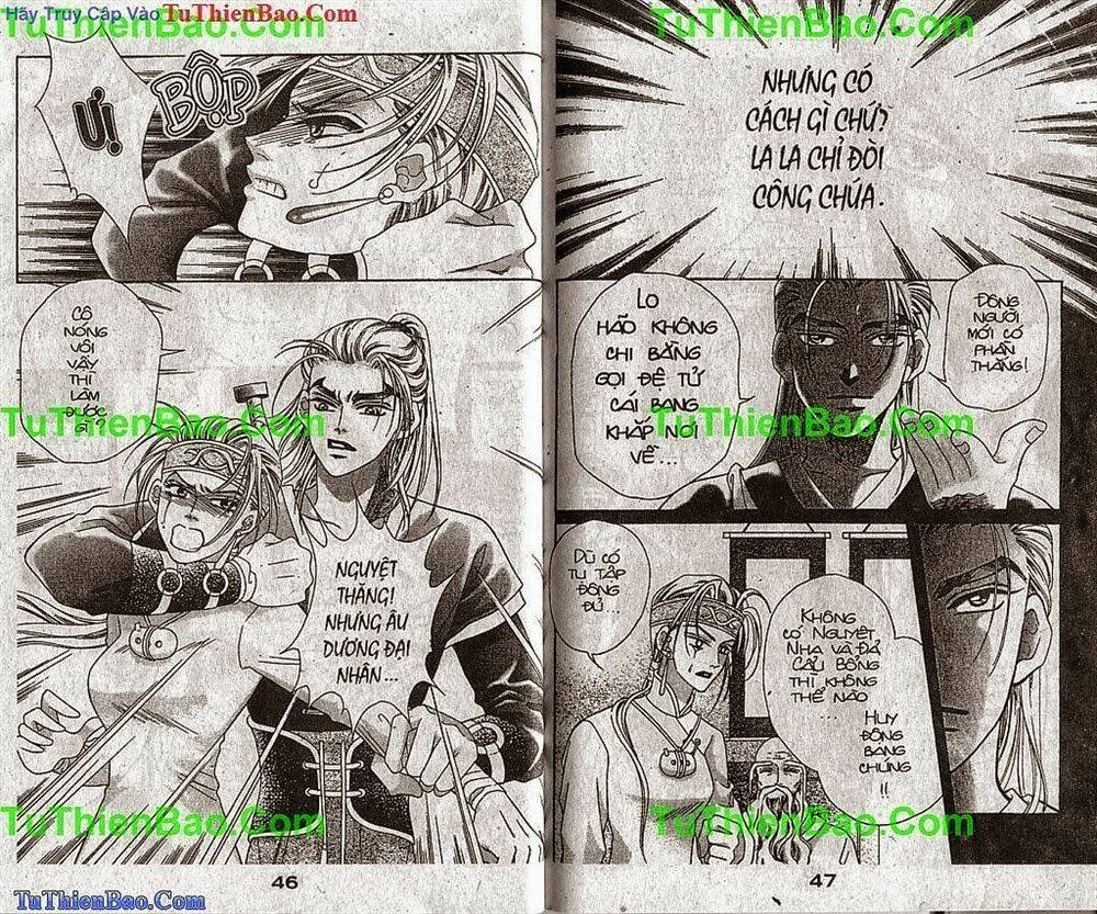 công chúa nam yên chapter 15 - Trang 23