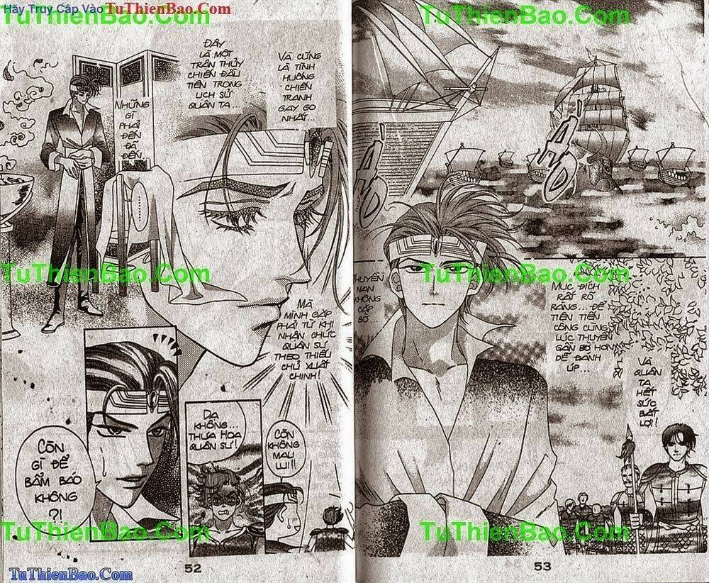 công chúa nam yên chapter 15 - Trang 26