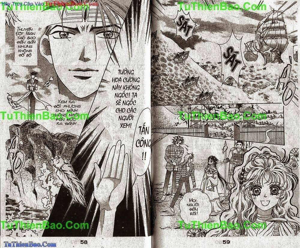 công chúa nam yên chapter 15 - Trang 29