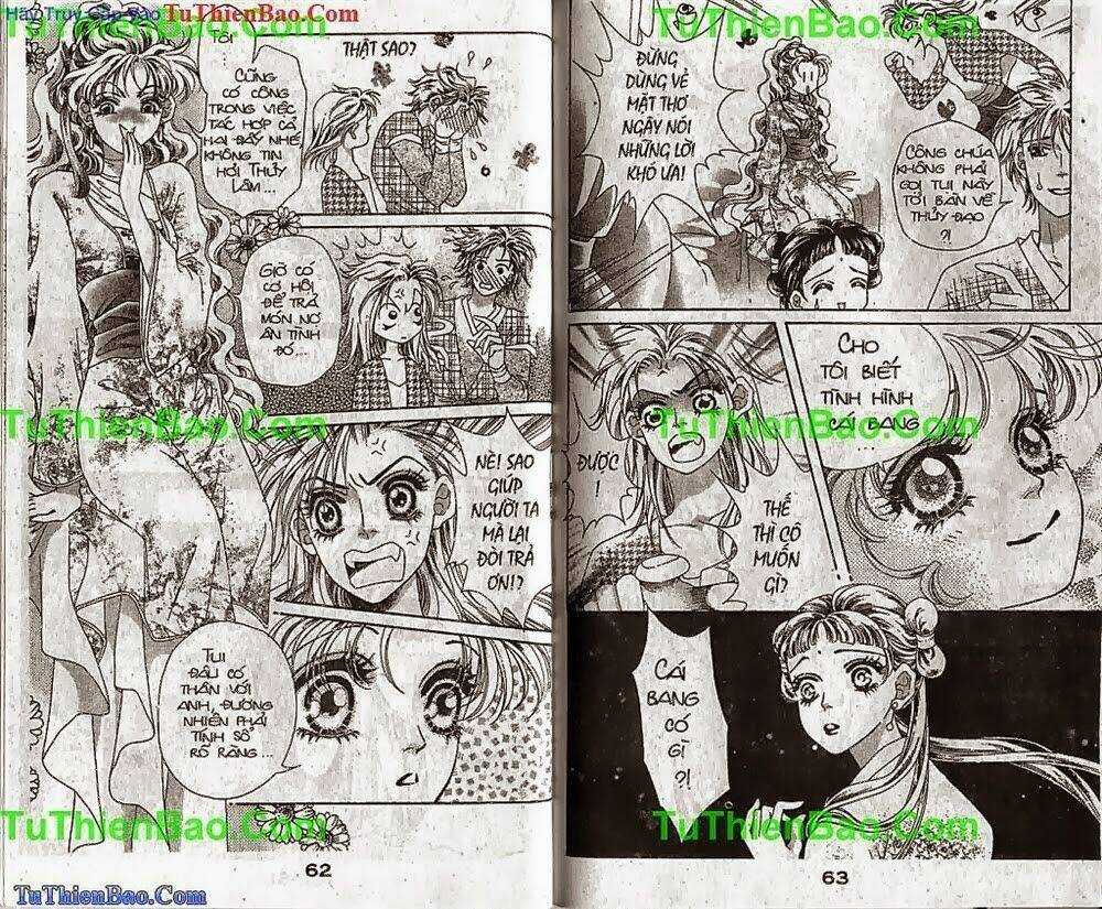 công chúa nam yên chapter 15 - Trang 31