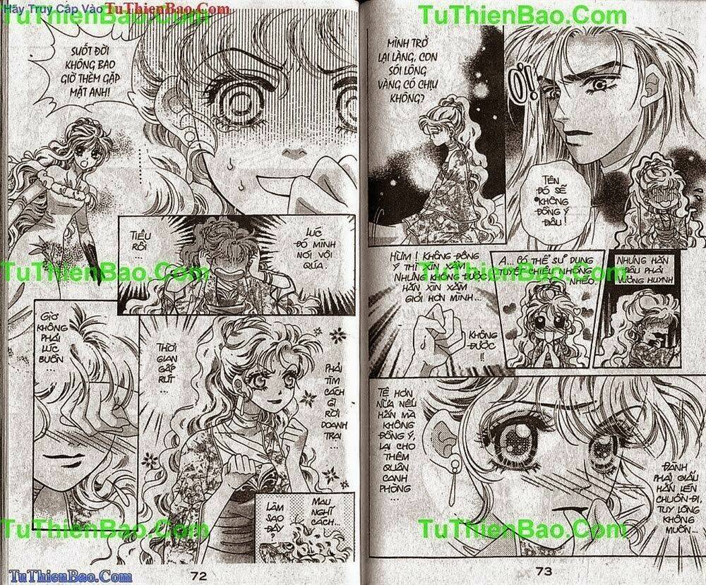 công chúa nam yên chapter 15 - Trang 36