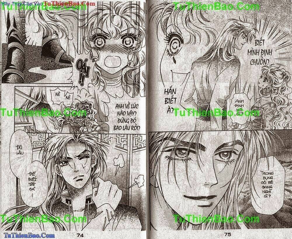 công chúa nam yên chapter 15 - Trang 37