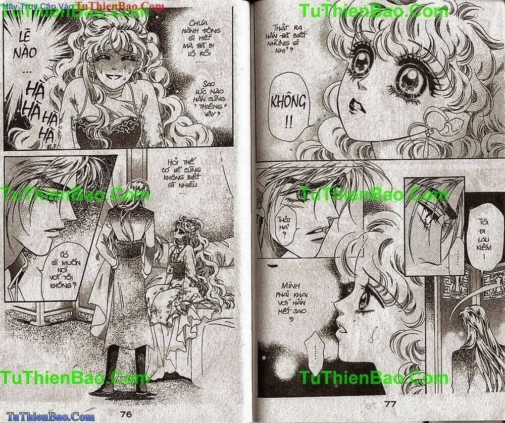 công chúa nam yên chapter 15 - Trang 38