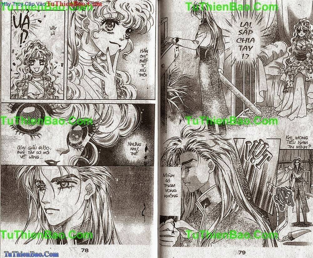 công chúa nam yên chapter 15 - Trang 39