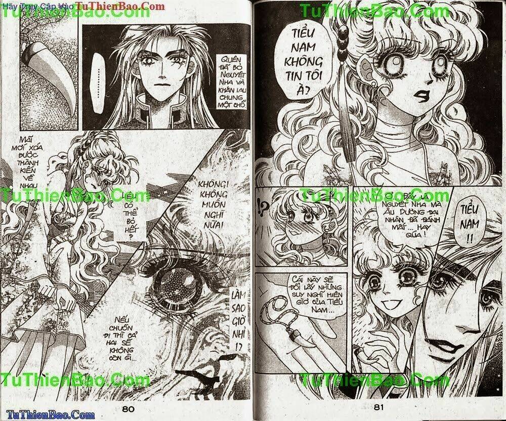 công chúa nam yên chapter 15 - Trang 40