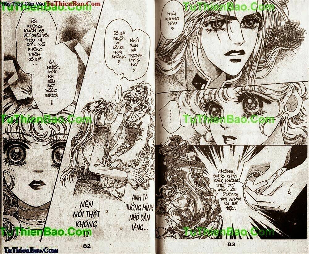 công chúa nam yên chapter 15 - Trang 41