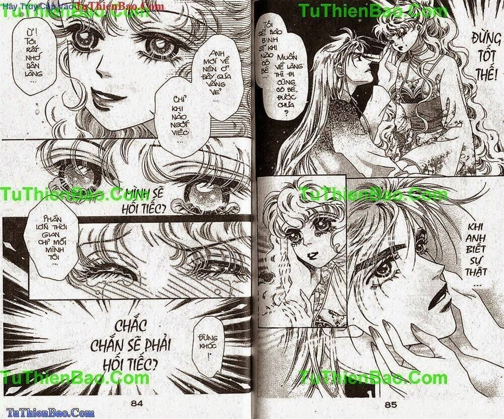 công chúa nam yên chapter 15 - Trang 42