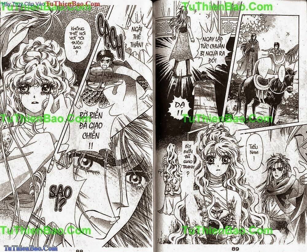 công chúa nam yên chapter 15 - Trang 44
