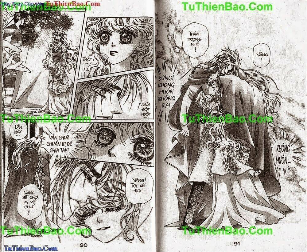 công chúa nam yên chapter 15 - Trang 45