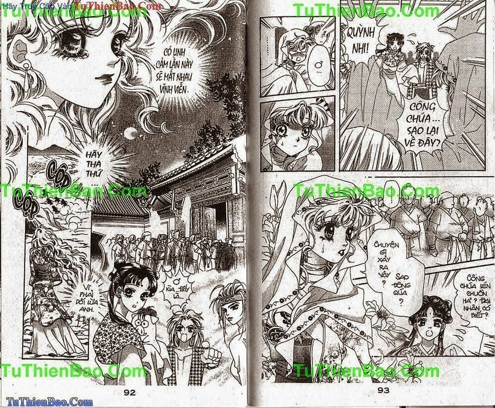 công chúa nam yên chapter 15 - Trang 46