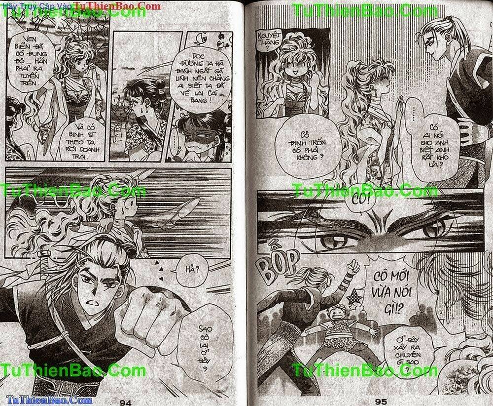 công chúa nam yên chapter 15 - Trang 47