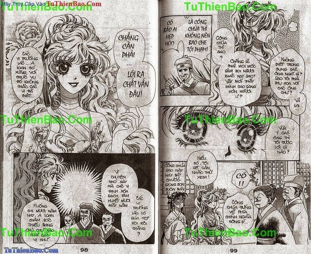 công chúa nam yên chapter 15 - Trang 49