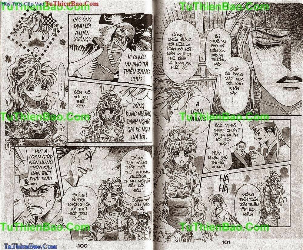 công chúa nam yên chapter 15 - Trang 50