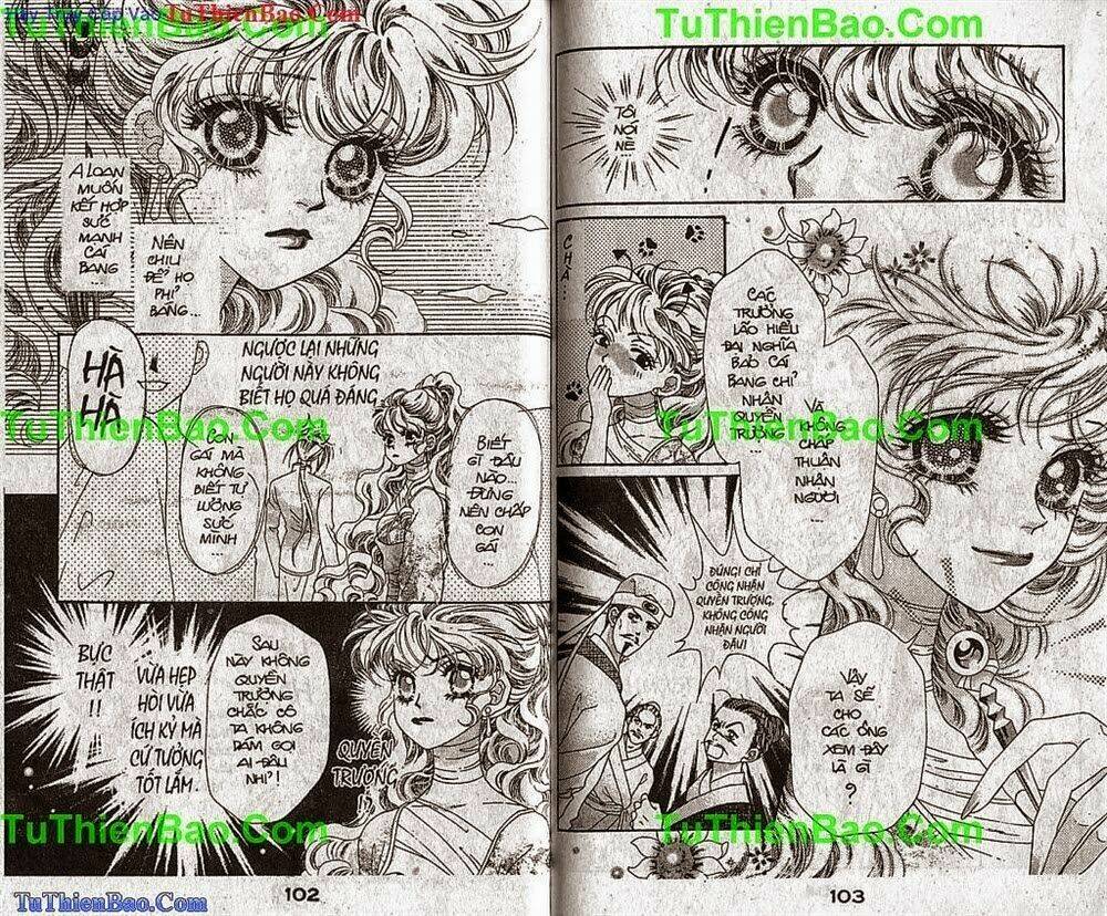 công chúa nam yên chapter 15 - Trang 51