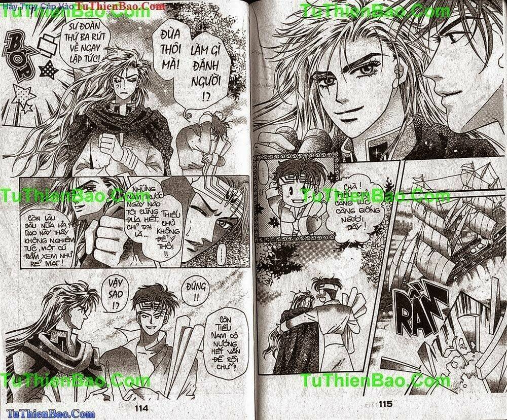 công chúa nam yên chapter 15 - Trang 57