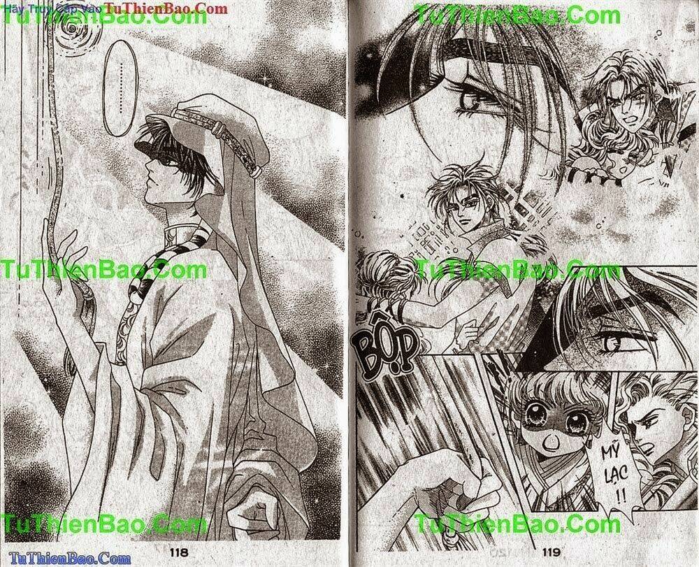 công chúa nam yên chapter 15 - Trang 59