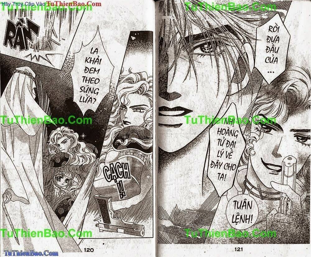 công chúa nam yên chapter 15 - Trang 60