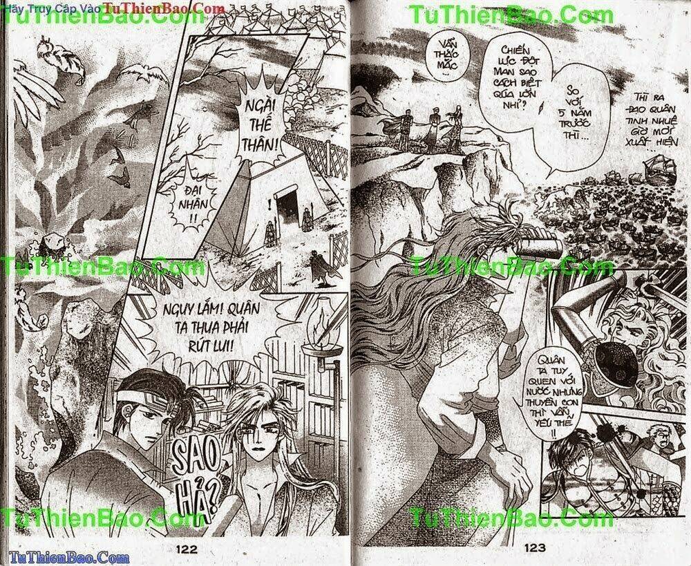 công chúa nam yên chapter 15 - Trang 61