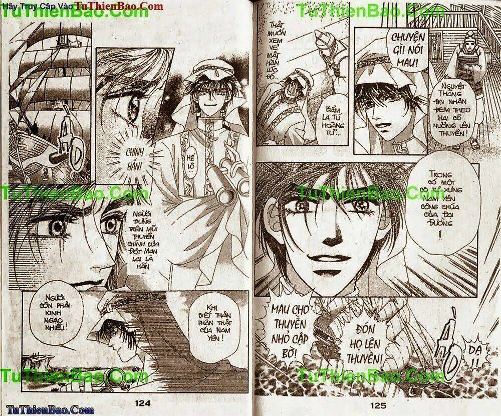 công chúa nam yên chapter 15 - Trang 62