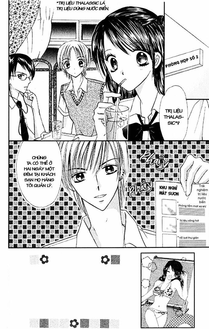 iya x shite chapter 3 - Trang 3