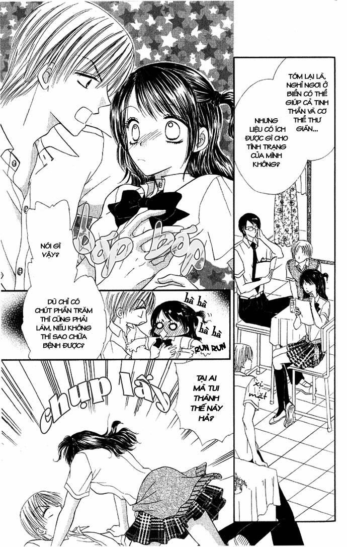 iya x shite chapter 3 - Trang 4