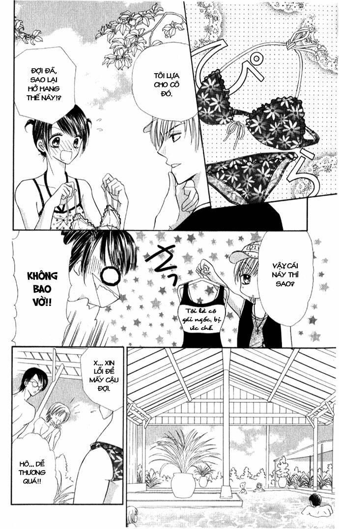 iya x shite chapter 3 - Trang 7