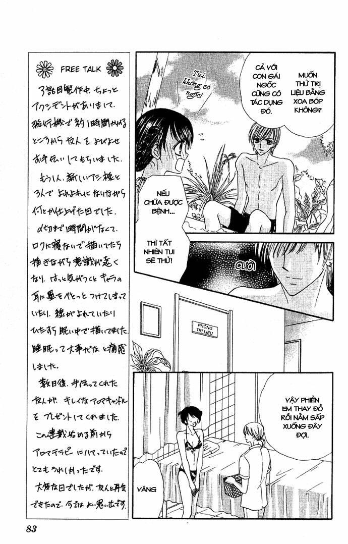 iya x shite chapter 3 - Trang 10