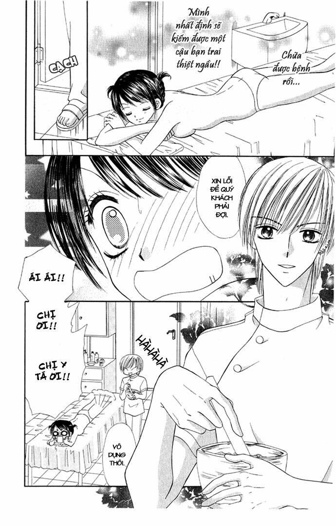iya x shite chapter 3 - Trang 11