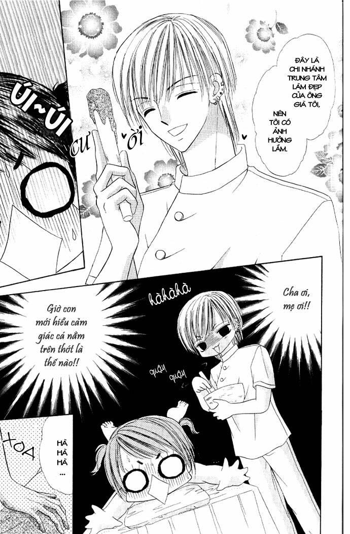 iya x shite chapter 3 - Trang 12