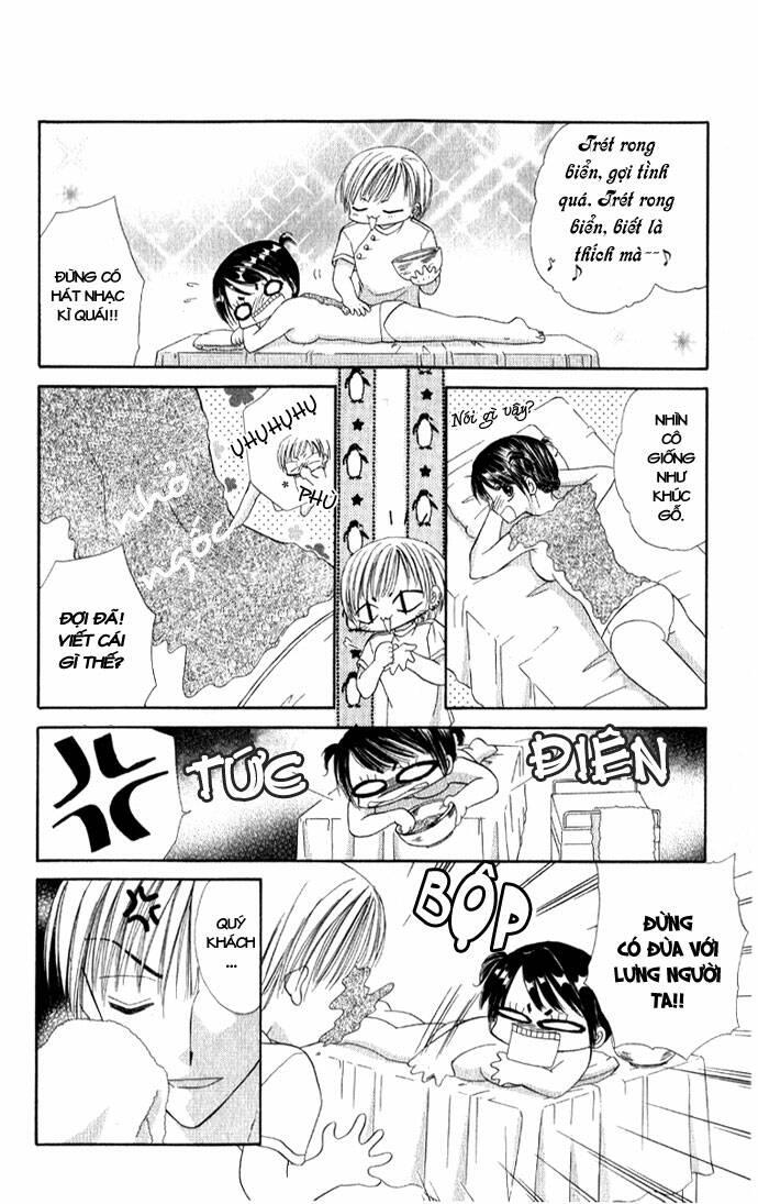 iya x shite chapter 3 - Trang 13
