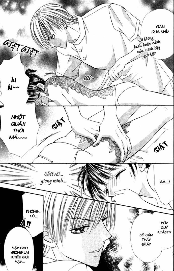 iya x shite chapter 3 - Trang 14