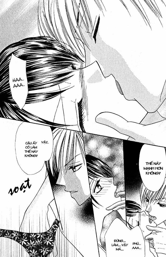 iya x shite chapter 3 - Trang 23