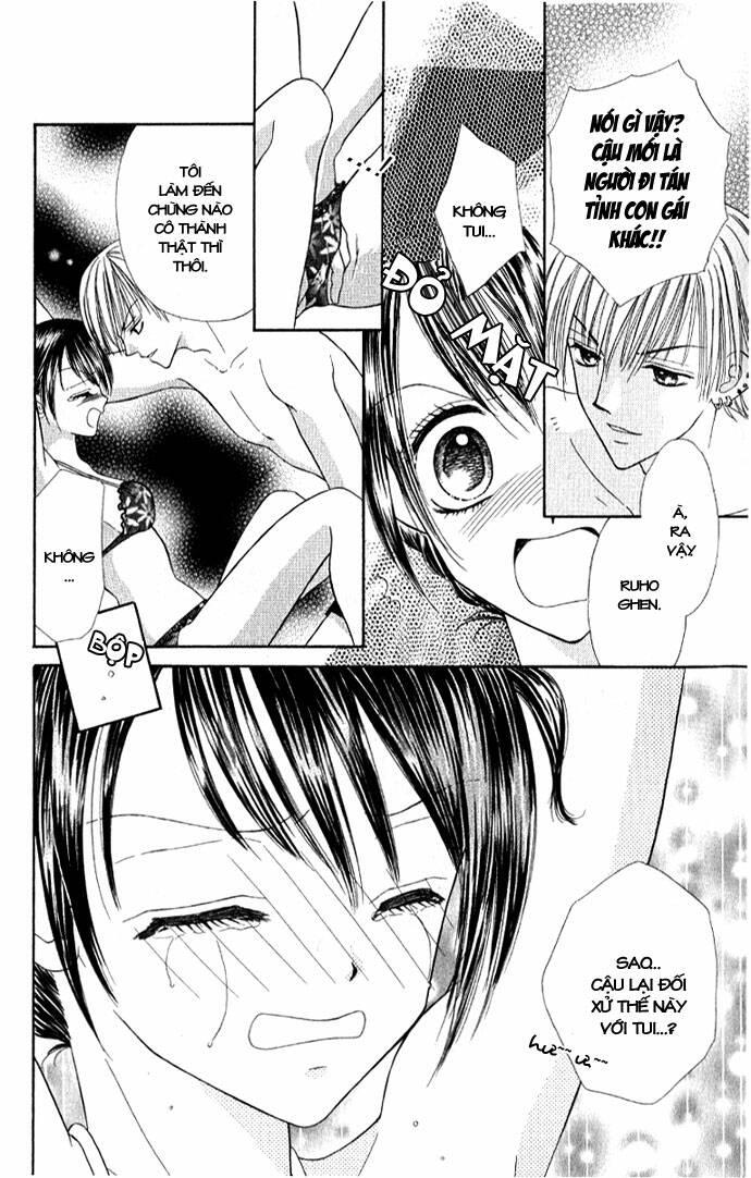 iya x shite chapter 3 - Trang 25