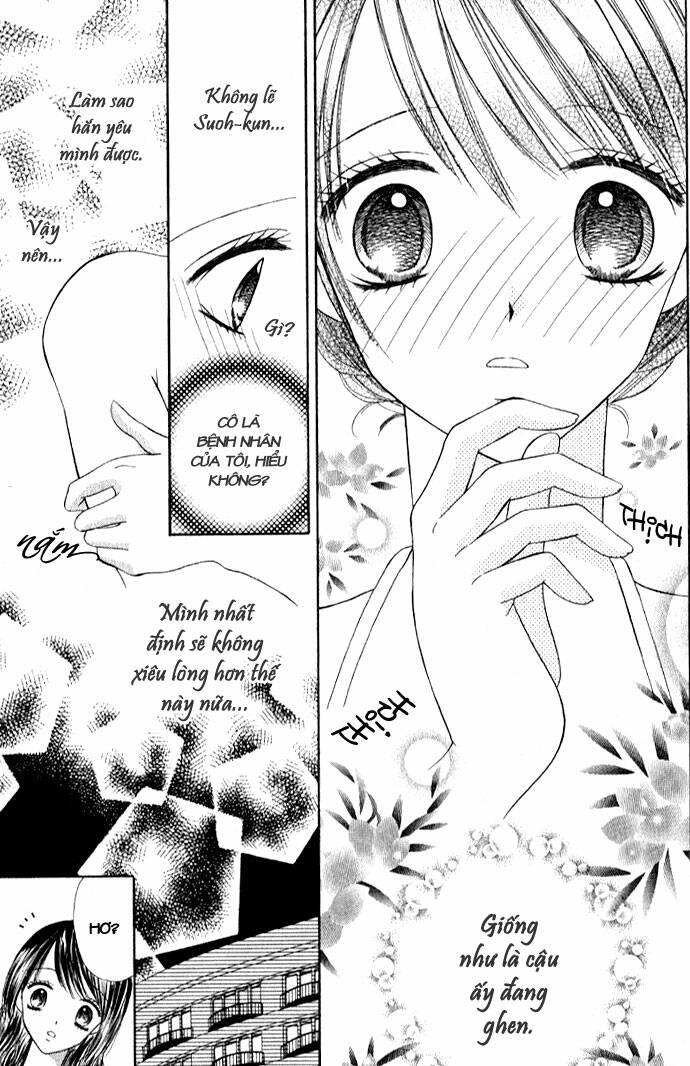 iya x shite chapter 3 - Trang 28