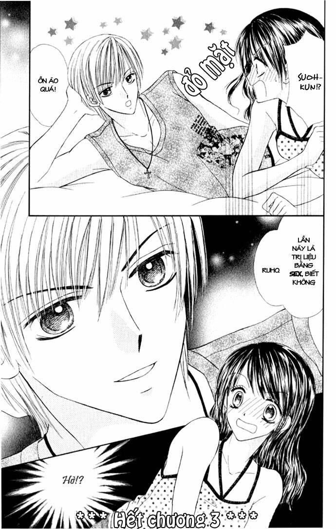iya x shite chapter 3 - Trang 30