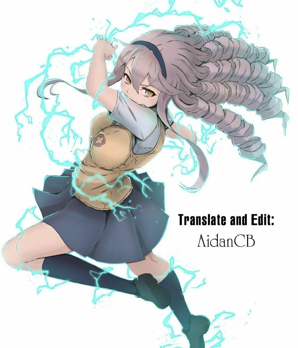 siêu năng lực gia x cấm thư ma thuật index: astral buddy chapter 13 - Trang 1