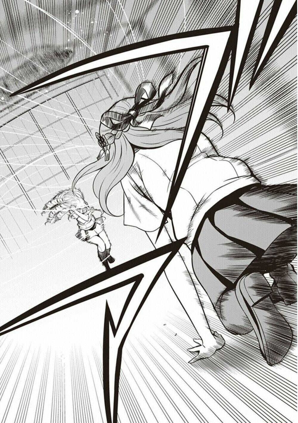 siêu năng lực gia x cấm thư ma thuật index: astral buddy chapter 13 - Trang 4