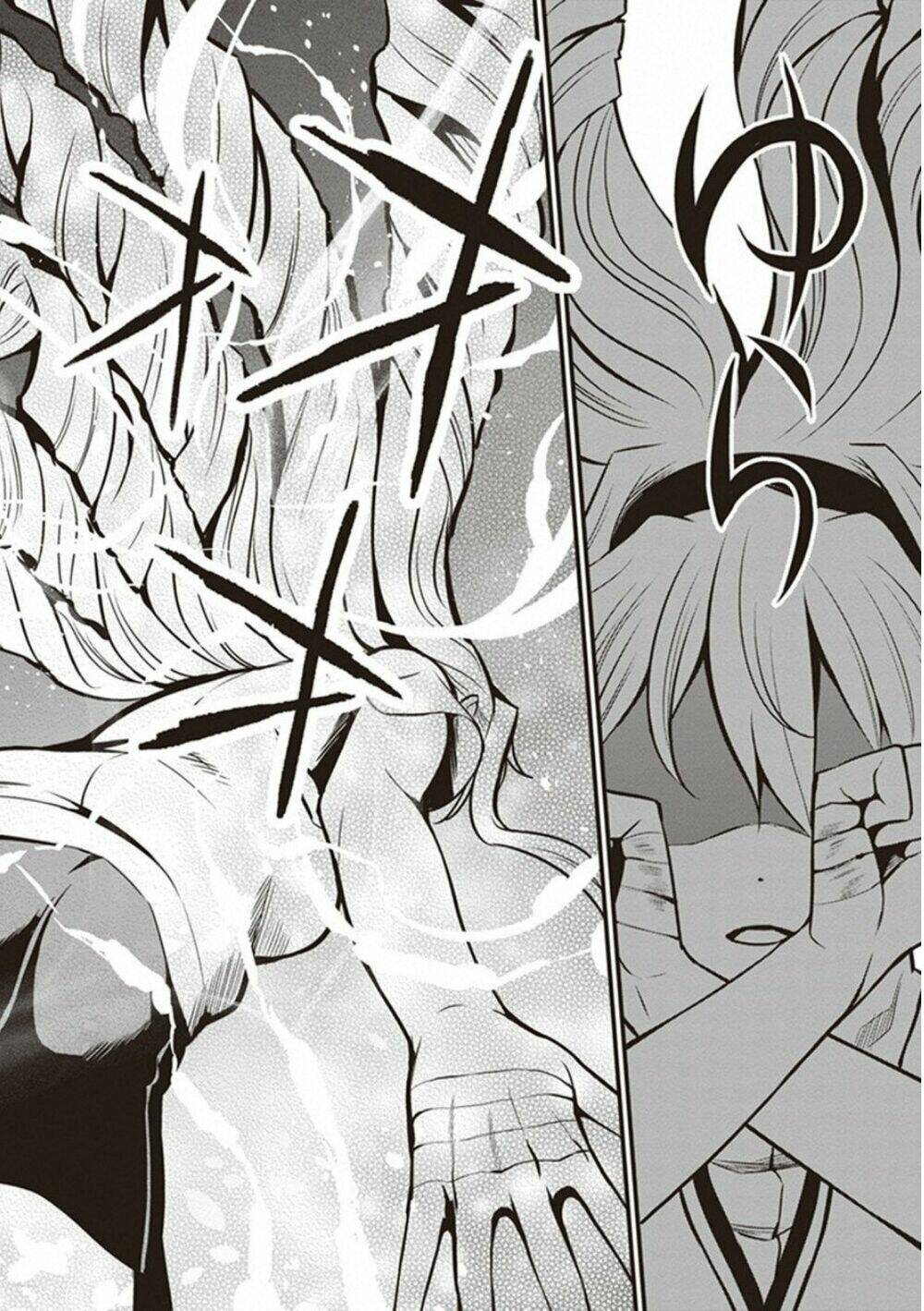 siêu năng lực gia x cấm thư ma thuật index: astral buddy chapter 13 - Trang 6
