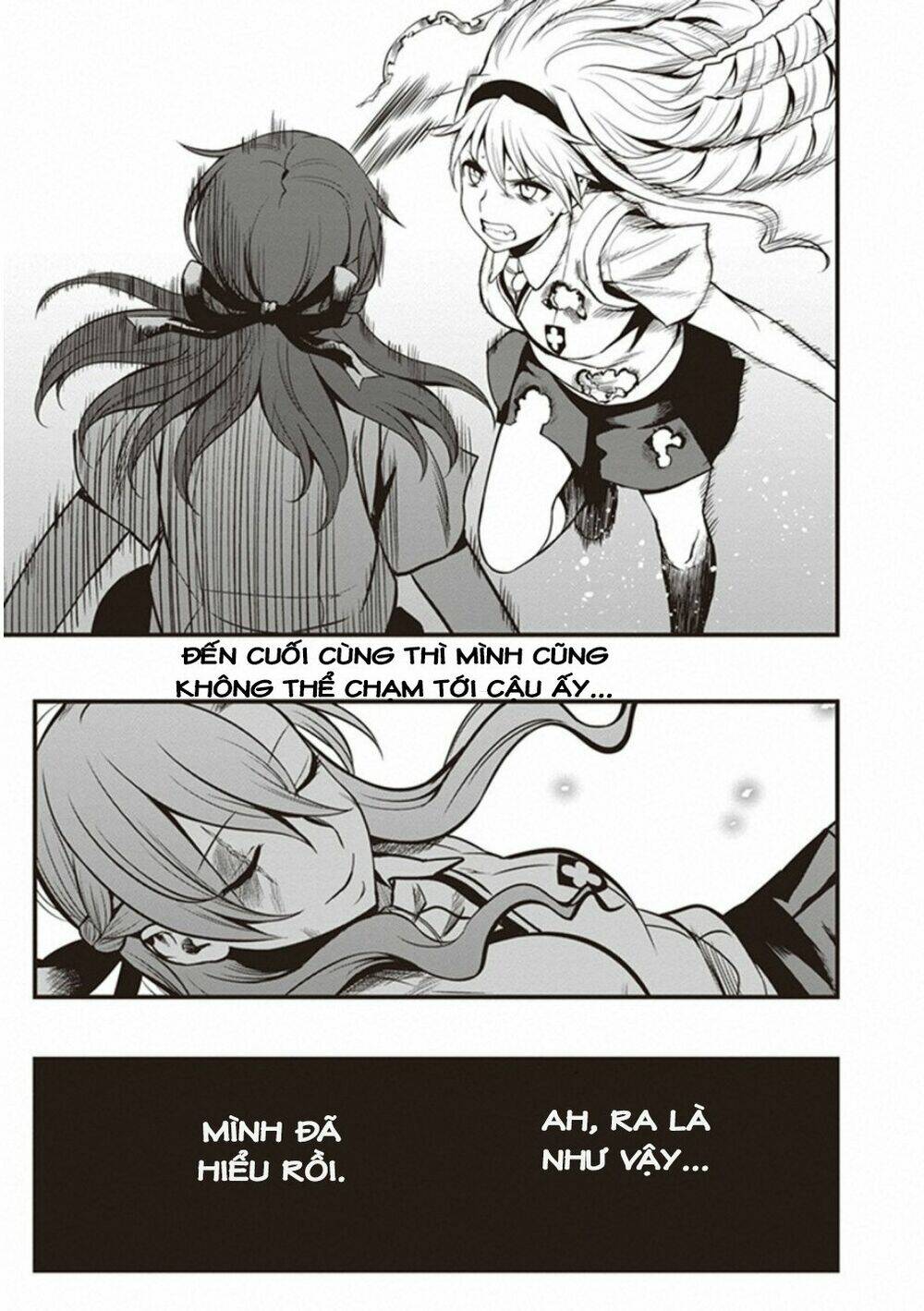 siêu năng lực gia x cấm thư ma thuật index: astral buddy chapter 13 - Trang 9