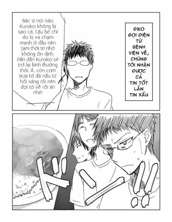 chờ đã, cứ để vậy đi chapter 2 - Trang 1