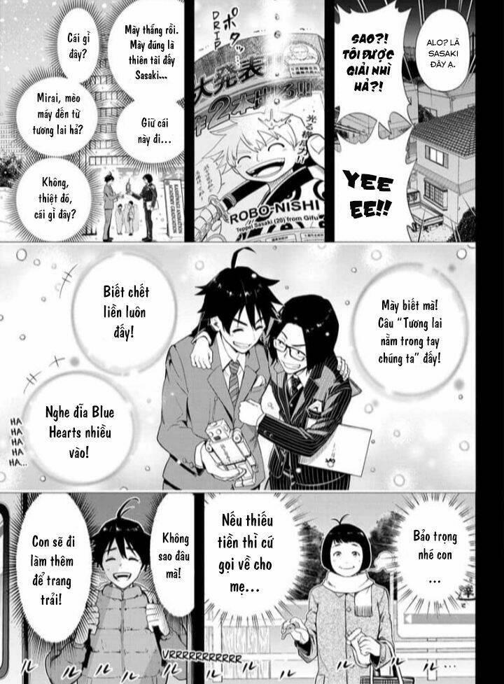 gã viết thuê nghịch lý thời gian chapter 1 - Trang 26