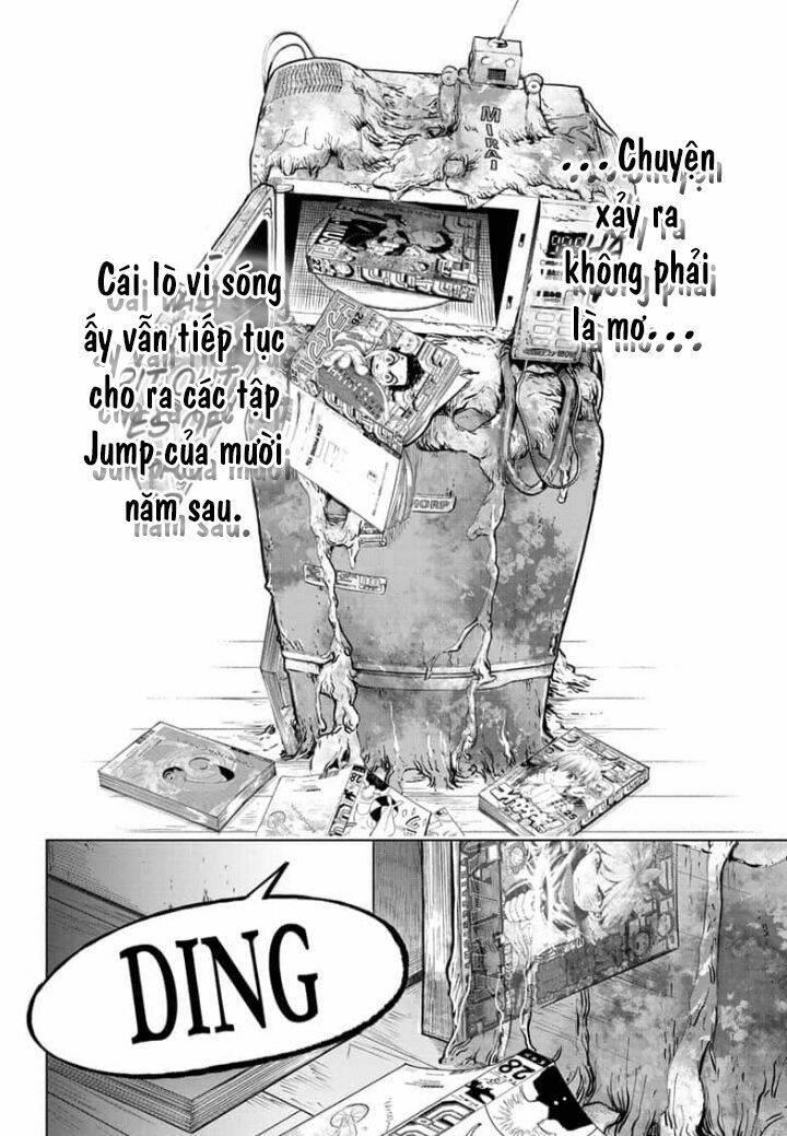 gã viết thuê nghịch lý thời gian chapter 1 - Trang 53