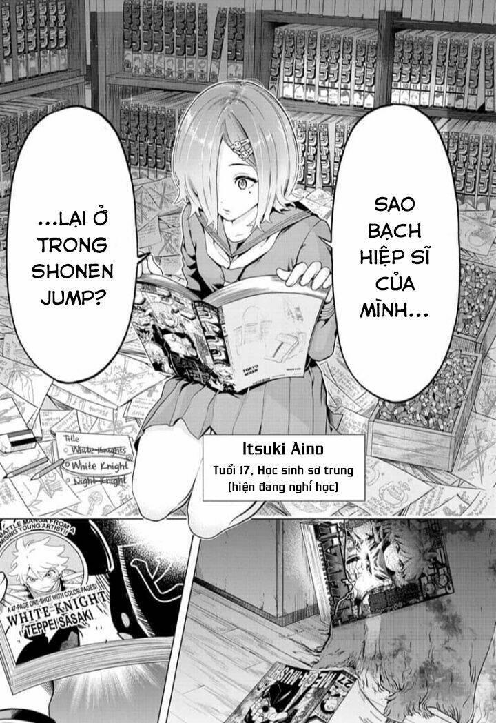 gã viết thuê nghịch lý thời gian chapter 1 - Trang 55