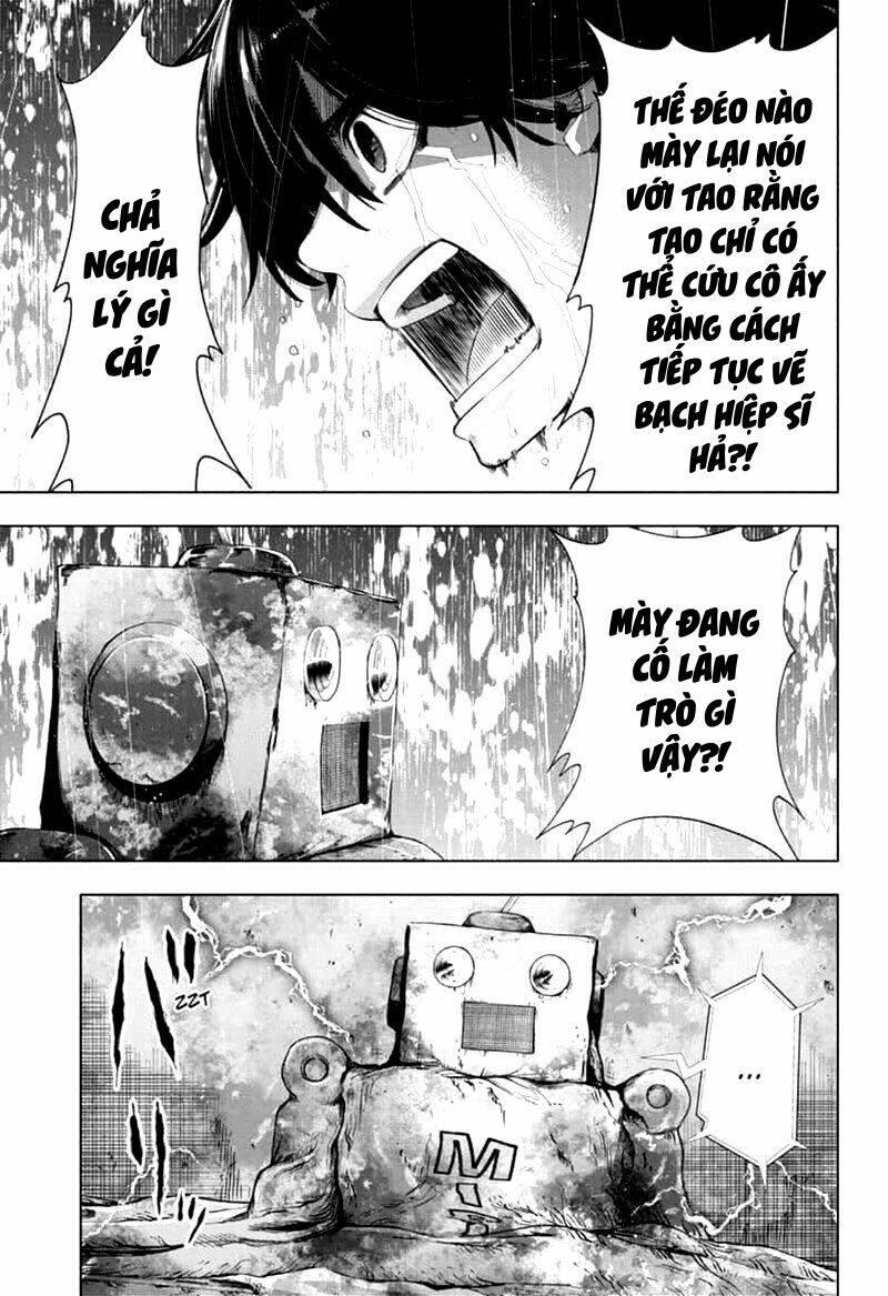 gã viết thuê nghịch lý thời gian chapter 11 - Trang 17